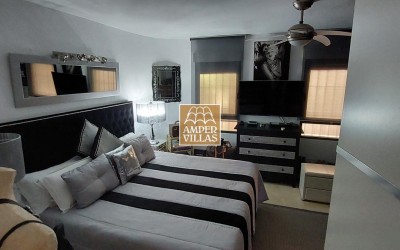 Appartement élégant dans un complexe résidentiel calme à Sierra Altea Golf.